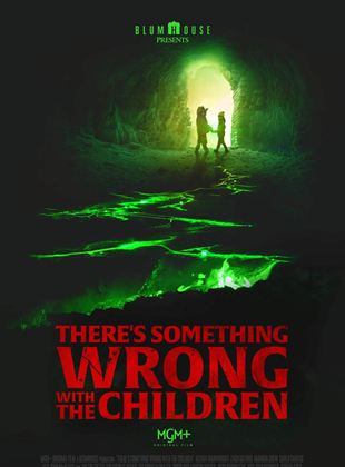 There’s Something Wrong with the Children Full HD izle