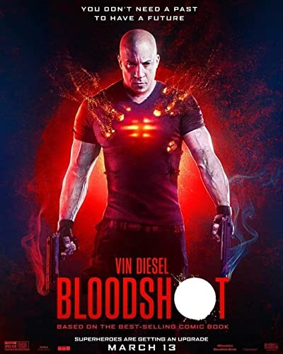 Bloodshot: Durdurulamaz Güç Full HD İzle