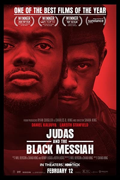 Judas and the Black Messiah Full HD İzle