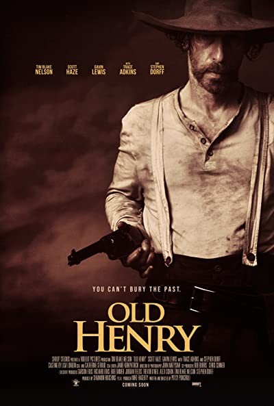 Old Henry Full HD İzle