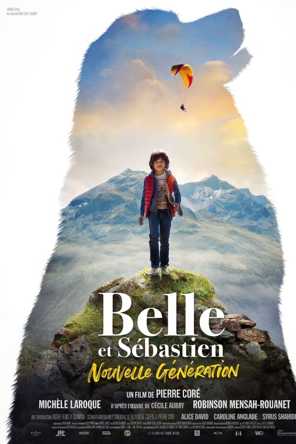 Belle ve Sebastian: Cesur Dostum Türkçe Dublaj İzle