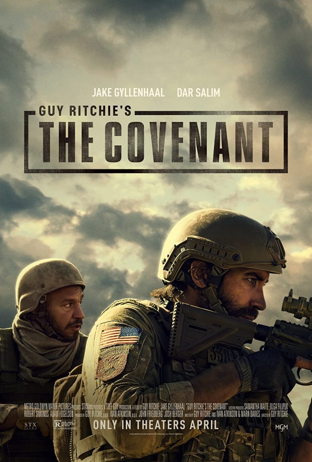 The Covenant Full HD izle