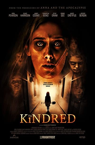 The Kindred 1080P izle