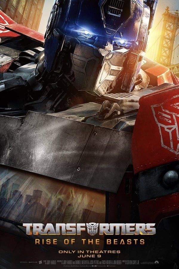 Transformers: Canavarların Yükselişi Full HD izle