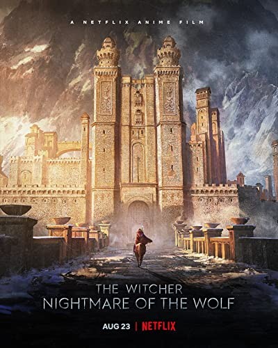 The Witcher: Nightmare Of The Wolf 1080P izle