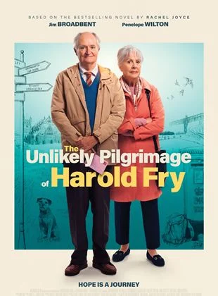 Harold Fry’ın Beklenmedik Yolculuğu Full İzle