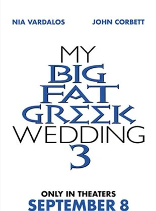 Benim Çılgın Düğünüm 3 Türkçe Dublaj İzle