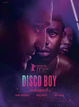 Disco Boy Full HD İzle
