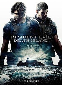 Resident Evil: Death Island 1080P İzle
