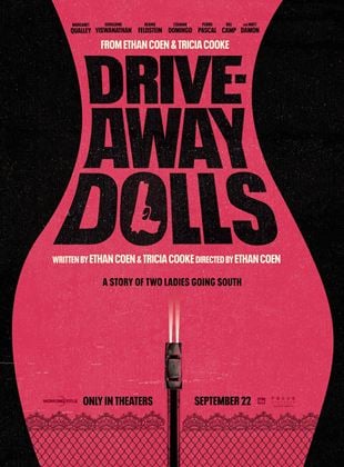 Drive-Away Dolls Full HD İzle