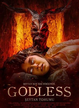 Godless: Şeytan Tohumu Türkçe Dublaj İzle